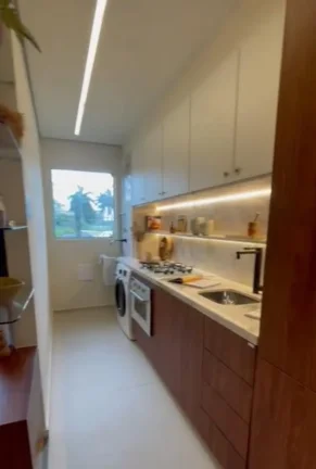 Imagem Apartamento para Venda em Rio de Janeiro, Jacarepaguá, 2 dormitórios, 1 suíte, 2 banheiros, 1 vaga