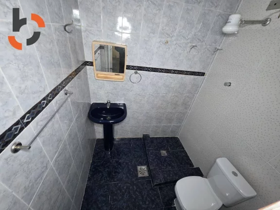 Imagem Apartamento com 1 dormitório para alugar, 70 m² por R$ 1.023,01/mês - Centro - Nova Iguaçu/RJ