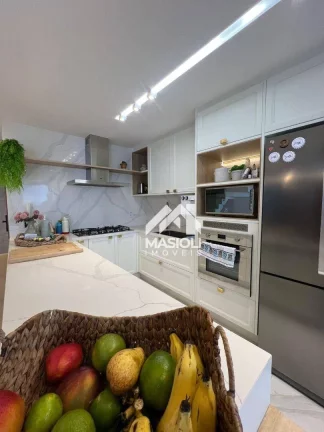 Imagem Cobertura com 4 dormitórios à venda, 230 m² por R$ 2.950.000,00 - Praia de Itaparica - Vila Velha/ES