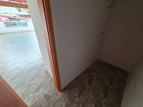 Imagem Vendo Cobertura em Santo André, Jd. Guarara