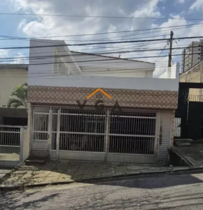 Imagem Casa para Venda em São Paulo, Vila Santana, 3 dormitórios, 2 banheiros, 2 vagas