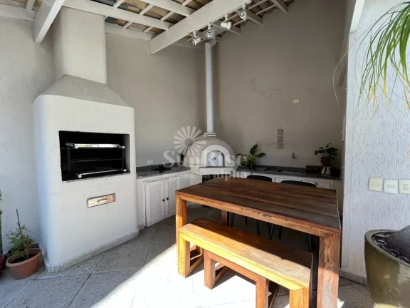 Imagem Casa à venda com 4 quartos e 4 vagas 358 m² no Alphaville 5 Santana de Parnaíba-SP