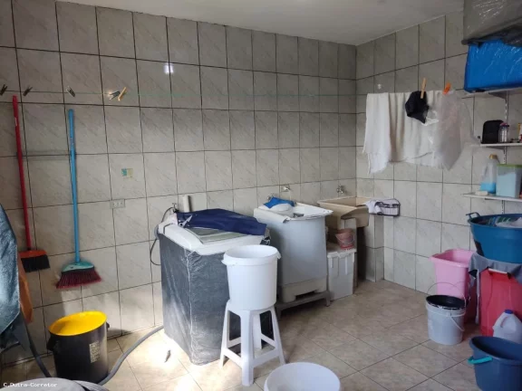 Imagem Sobrado para Venda em Diadema / SP no bairro Serraria