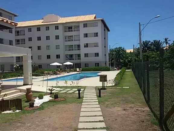 Apartamento com 3 quartos, 74m2, à venda em Camaçari, Boa União (Abrantes)