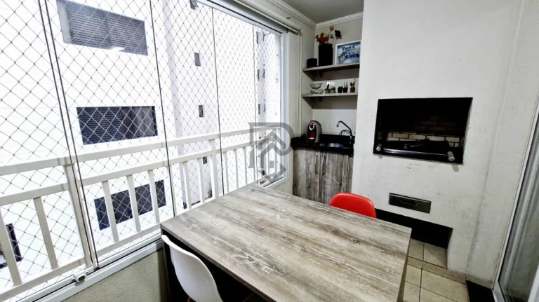 Imagem Apartamento Upstairs Brooklin pronto para morar