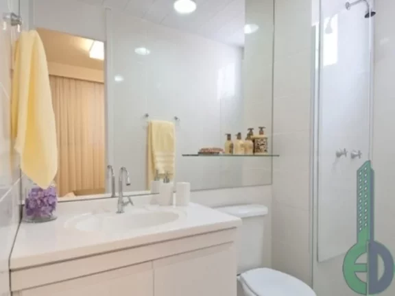 Imagem Apartamento de 3 quartos e 1 suíte no Jardim, Santo André-SP - Condomínio Park Club Santo André - Venda ou Locação!