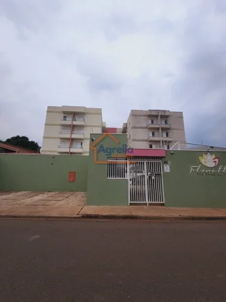 Imagem Apartamento à venda no bairro CONDOMÍNIO FLORATTA RESIDENCIAL - Mogi Guaçu/SP