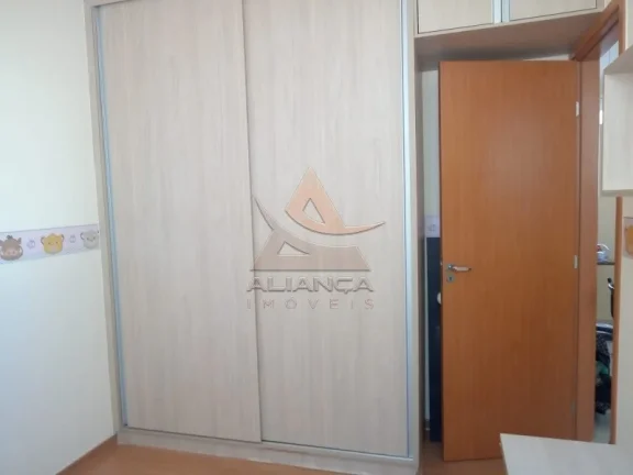 Imagem Apartamento - Ribeirão Preto - Ipiranga