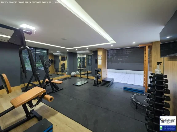 Imagem APARTAMENTO 3/4 , SUÍTE INFRA E DUAS VAGAS 100% REFORMADO E NUNCA HABITADO - PITUBA