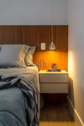 Imagem Apartamento com 2 dormitório, 90 m² aluguel por R$ 7.800/ mês, Alphaville