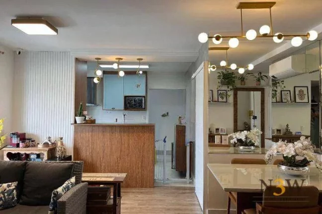 Imagem Apartamento com 3 dormitórios à venda, 115 m² por R$ 1.850.000,00 - Vila Leopoldina - São Paulo/SP
