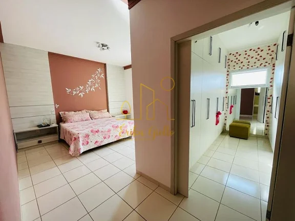 Imagem Casa a Venda no bairro Jardim Caxambu - Jundiaí, SP