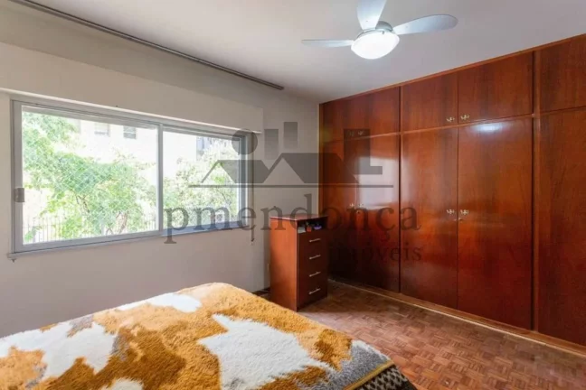 Imagem Apartamento na Rua Maranhão com 4 quartos sendo 1 suite e 3 vagas, 254m²