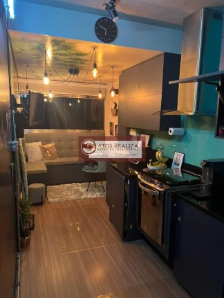 Imagem Apartamento à Venda no Jardim Sabará SP, 70m², 3 Dorms, R$700mil