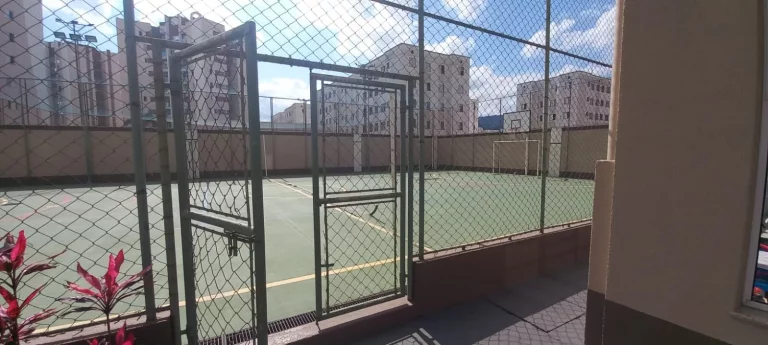 Imagem Eco Plaza II - Apartamento Térreo à Venda – Eco Plaza II – Loteamento Mogilar