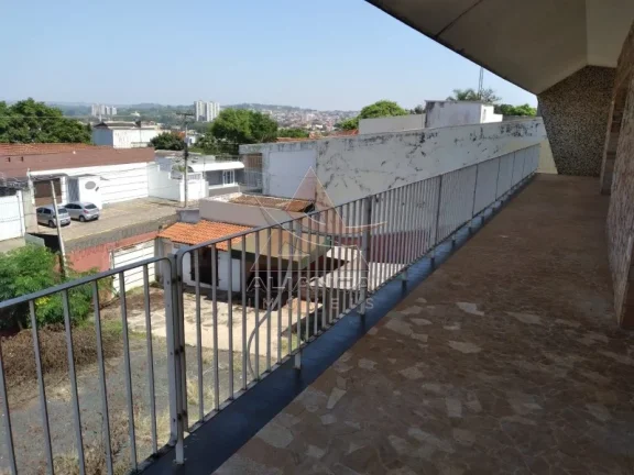 Imagem Terreno - Ribeirão Preto - Jardim São Luiz
