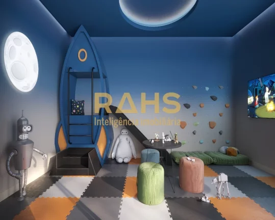 Imagem Excelente apartamento na planta no Centro de Joinville, próximo ao Shopping Mueller. Conta com 176m...