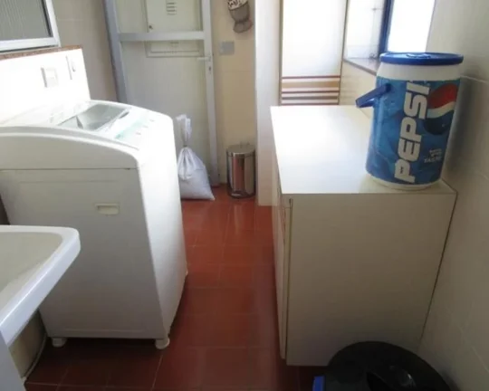 Imagem Apartamento à venda no Guarujá na Praia das Pitangueiras.