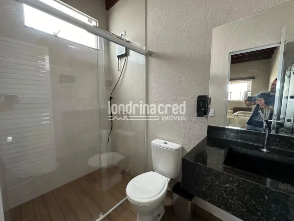 Imagem Comercial à venda 1 Quarto, 1 Suite, 420M², Monte Carlo, Londrina - PR