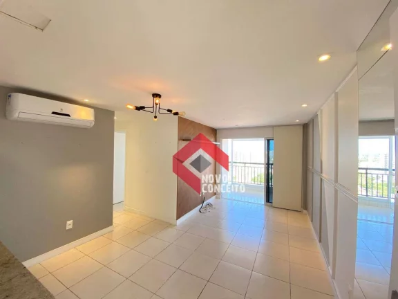 Imagem Apartamento à venda, 70 m² por R$ 580.000,00 - Cocó - Fortaleza/CE