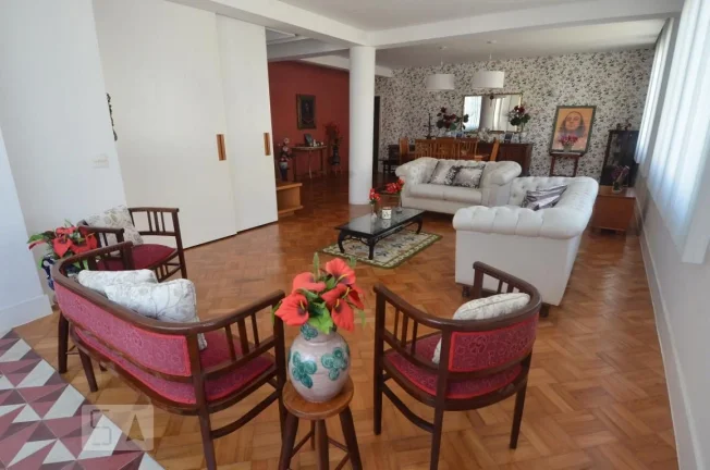 Imagem Apartamento à Venda - Copacabana, 3 Quartos, 203 m2