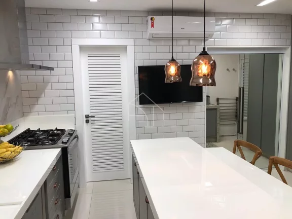 Imagem Casa com 4 Suítes no Alphaville Jacuhy – Residencial 03