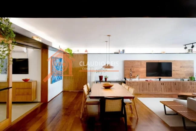 Imagem Apartamento com 4 Quartos para alugar, 240m² - Itaim Bibi