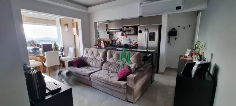 Imagem Apartamento com 2 dormitórios à venda, 63 m² por R$ 650.000,00 - Vila Maria - São Paulo/SP