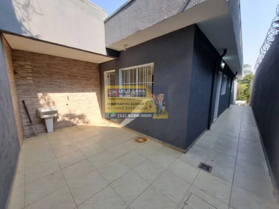 Imagem Casa com 2 Quartos à Venda, 120 m² em Pq. Viana - Barueri
