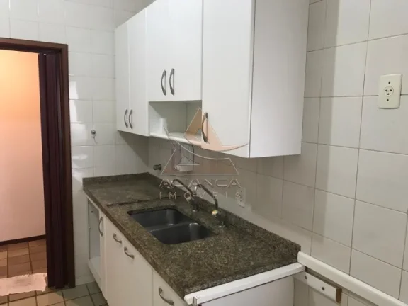 Imagem Apartamento - Ribeirão Preto - Centro