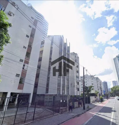 Imagem Apartamento de 128m² à venda, com 03 quartos, localizado nas Graças, Recife - Pernambuco.