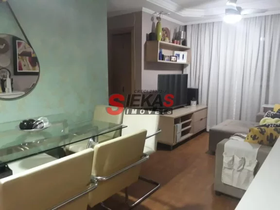 Imagem Apartamento à venda em Cangaíba, São Paulo-SP: 2 quartos, 56m², 1 vaga!