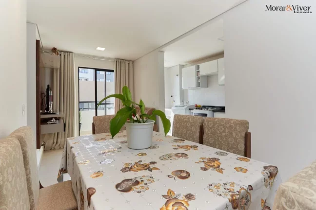 Imagem Apartamento para Venda em São José dos Pinhais, Parque da Fonte, 2 dormitórios, 1 banheiro, 1 vaga