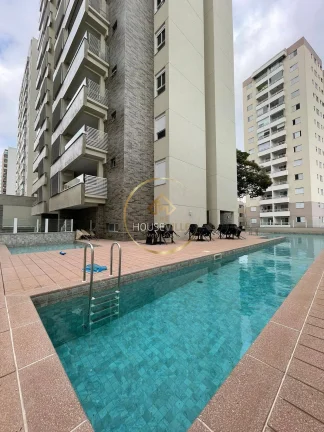 Imagem Apartamento 2 Dormitórios ( 1 suíte), Varanda Gourmet ,Aquarius