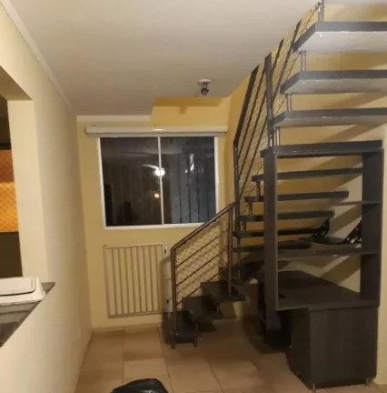 Imagem Apartamento à venda em Americana, cobertura duplex, 2 quartos, sala , cozinha embaixo com armários...