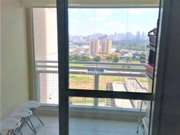 Imagem Apartamento no Edifício Play Barueri