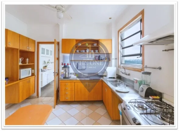 Imagem Espetacular cobertura de luxo em Cerqueira César, São Paulo - 5 quartos, 4 suítes, 7 banheiros, 2 vagas - 578m²