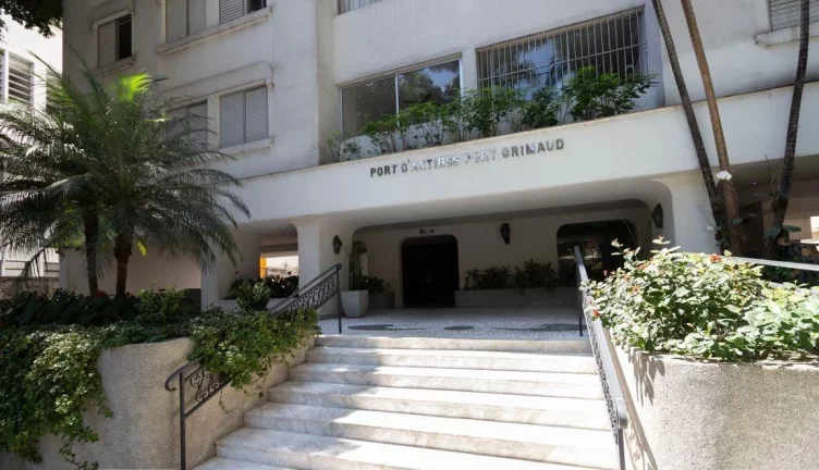 Imagem Apartamento com 3 dormitórios e suite no HIgienópolis.