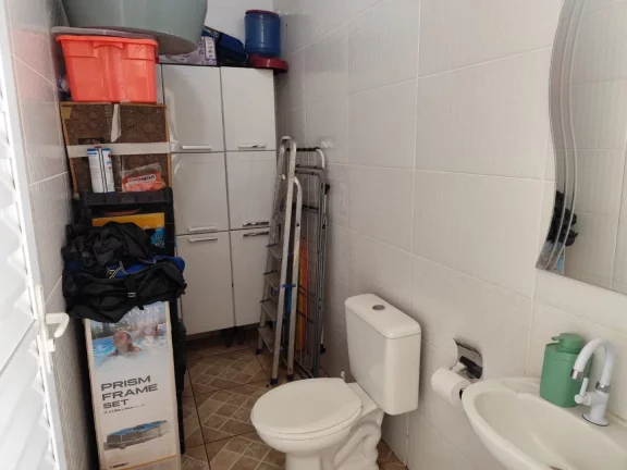 Imagem CASA TÉRREA - ALTOS DE REBOLÇAS - JARDIM DALLORTO - SUMARÉ