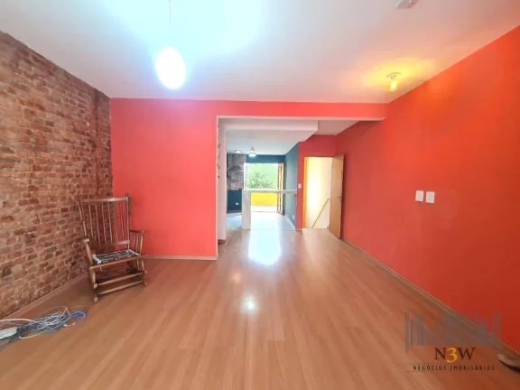 Imagem Sobrado à venda no Alto da Lapa São Paulo SP com 3 dormitórios, 1 vaga de garagem e 136m²