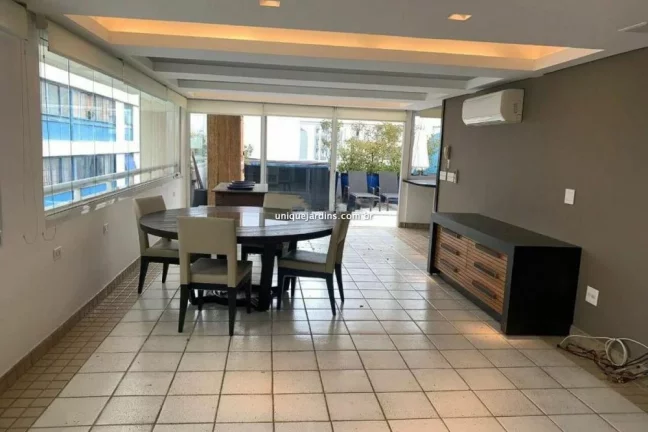 Imagem Cobertura Duplex à venda Paraíso São Paulo