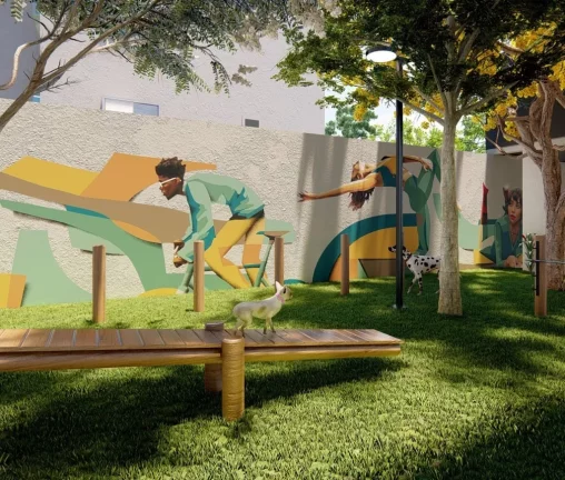 Imagem Studio à venda em São Paulo, Campo Belo, com 1 quarto, 31,06m2