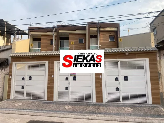 Imagem EXCELENTE SOBRADO DISPONÍVEL PARA VENDA! - 115M² - VILA MARIETA - COM SUÍTE!
