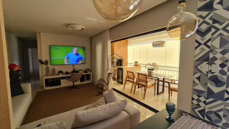 Imagem Residencial Villa Toscana - Apartamento Alto Padrão mobiliado | Residencial Villa Toscana