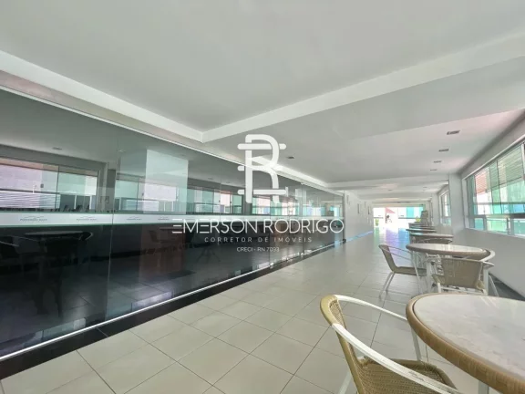 Imagem Flat para Venda em Natal / RN no bairro Ponta Negra