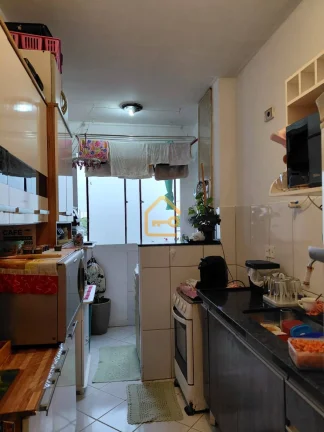 Imagem Apartamento 3 quartos, 1 vaga, cond. Morada Paradiso, Jd. América, SJC