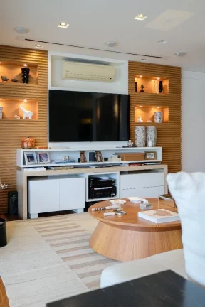 Imagem Apartamento à venda no Paraíso, São Paulo-SP: 3 quartos, 1 suíte, 2 banheiros, 3 vagas de garagem em Condomínio Contemporâneo!