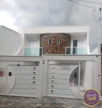 Imagem Sobrado com 03 dormitórios e 01 suíte com 02 vaga no Residencial Oratório