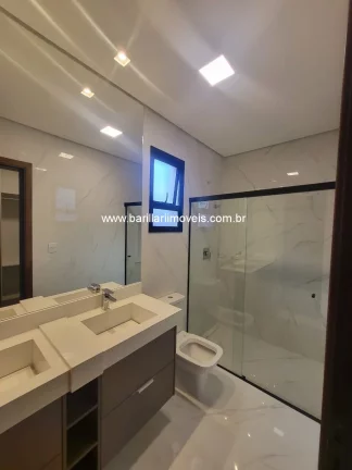 Imagem CASA TERREA 3 SUITES EM CONDOMINIO