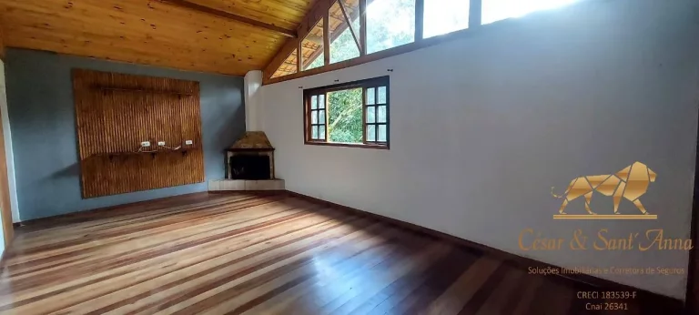 Imagem Casa para venda em Campos do Jordão-SP no Bairro Cidade do Sol!